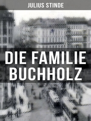 cover image of Die Familie Buchholz
